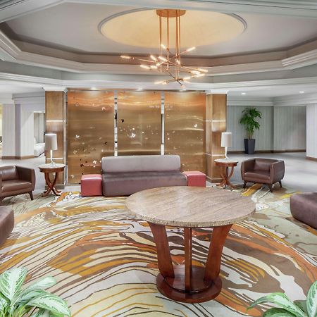 Doubletree By Hilton Cleveland East Beachwood Eksteriør billede