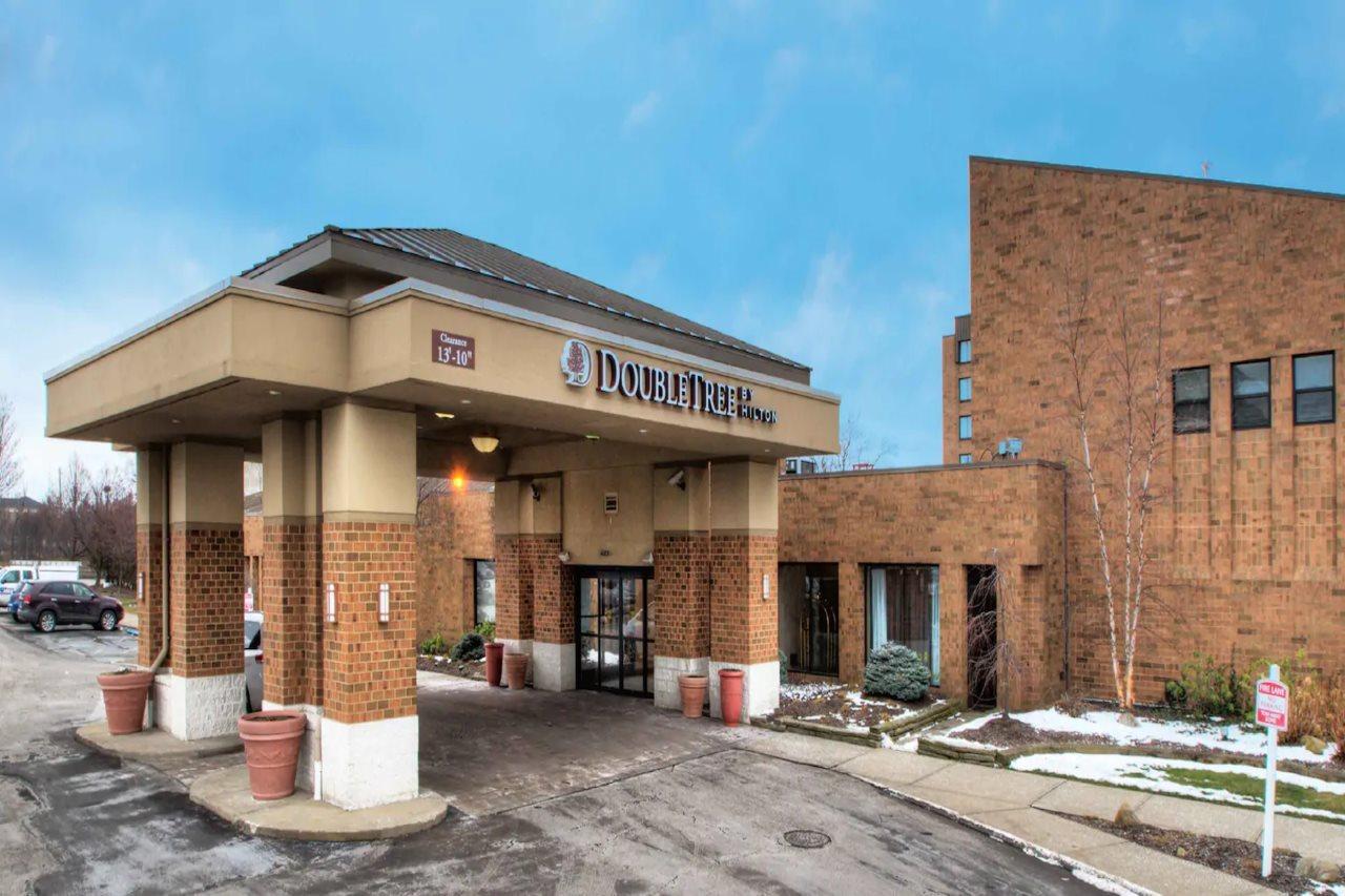 Doubletree By Hilton Cleveland East Beachwood Eksteriør billede