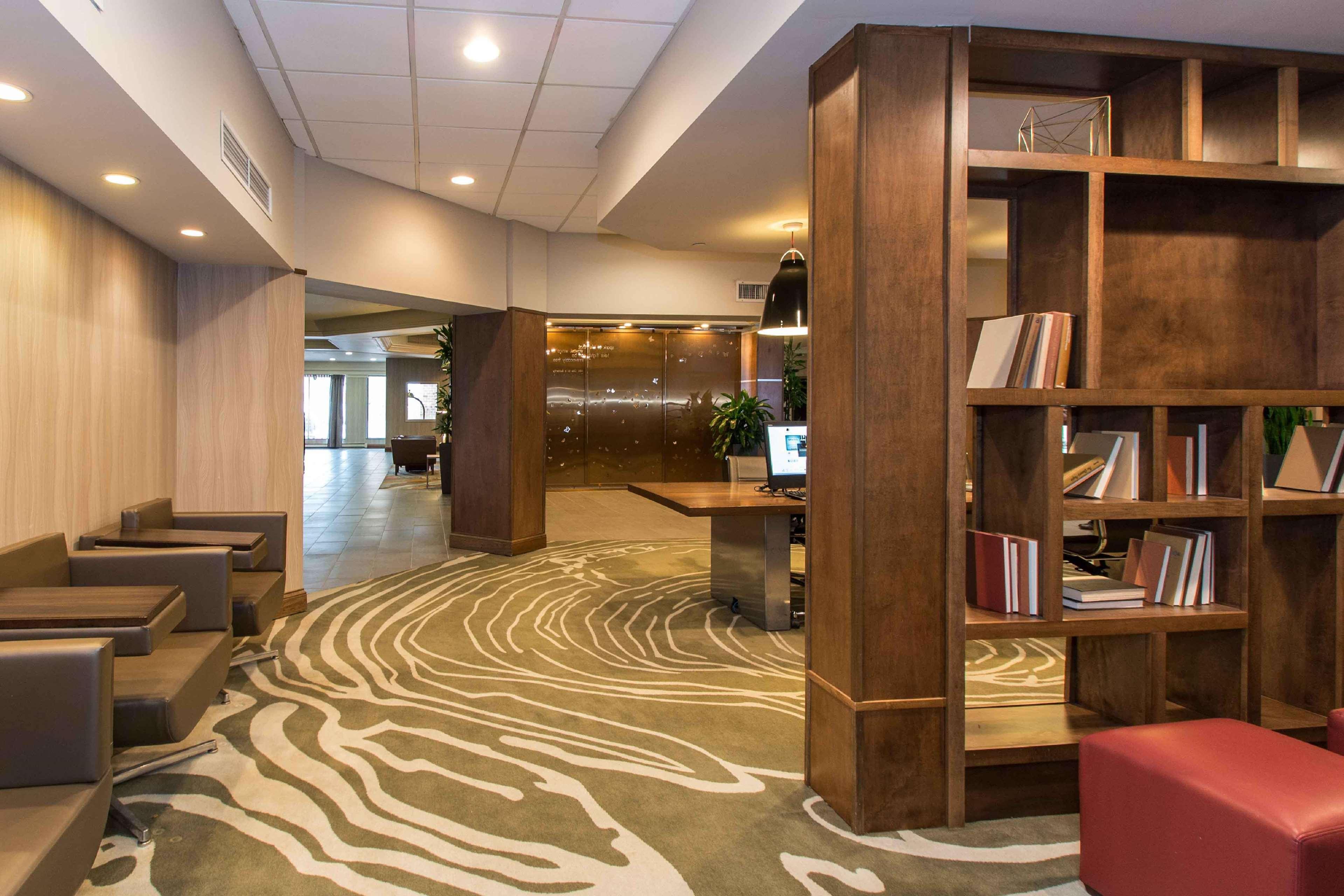 Doubletree By Hilton Cleveland East Beachwood Eksteriør billede