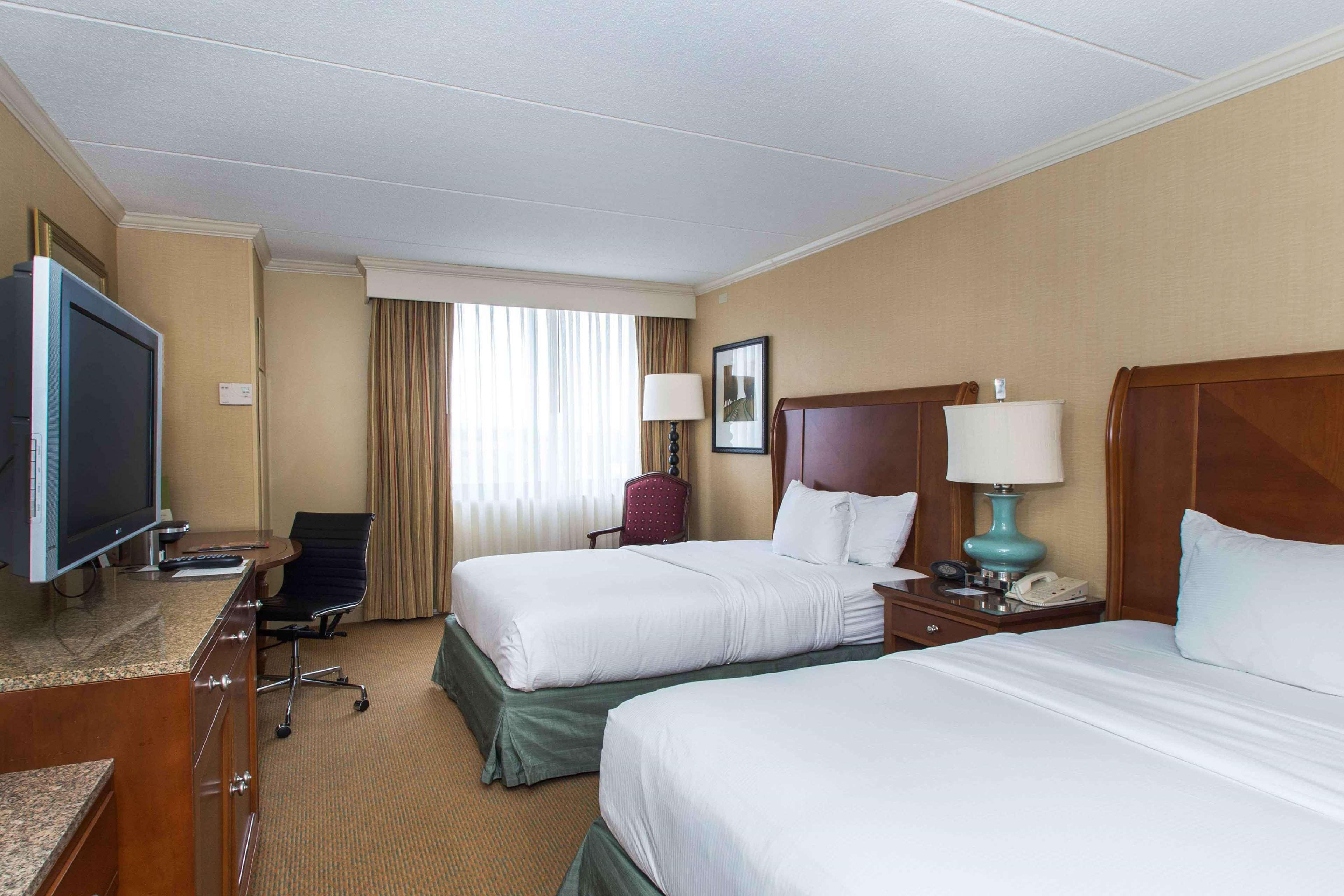 Doubletree By Hilton Cleveland East Beachwood Eksteriør billede
