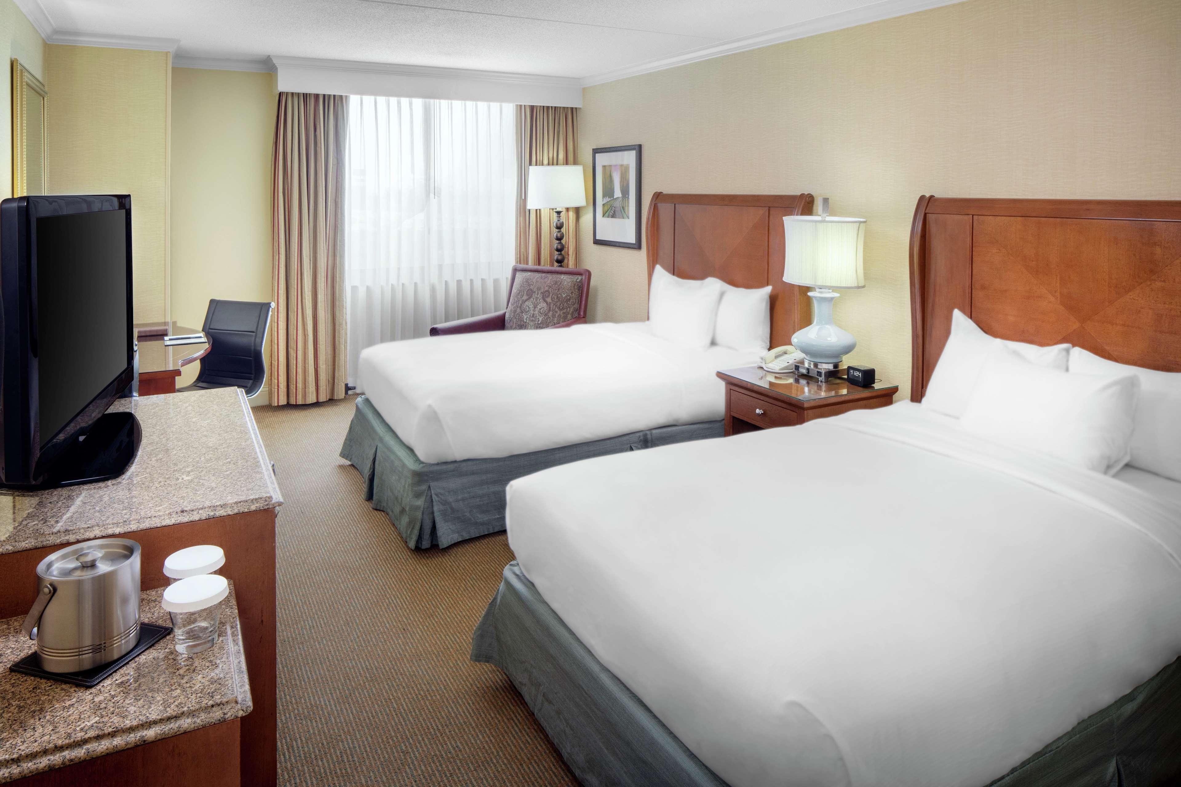 Doubletree By Hilton Cleveland East Beachwood Eksteriør billede